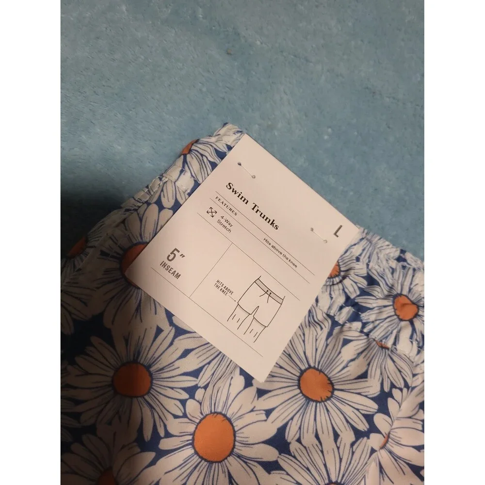 Mens Swim Trunks